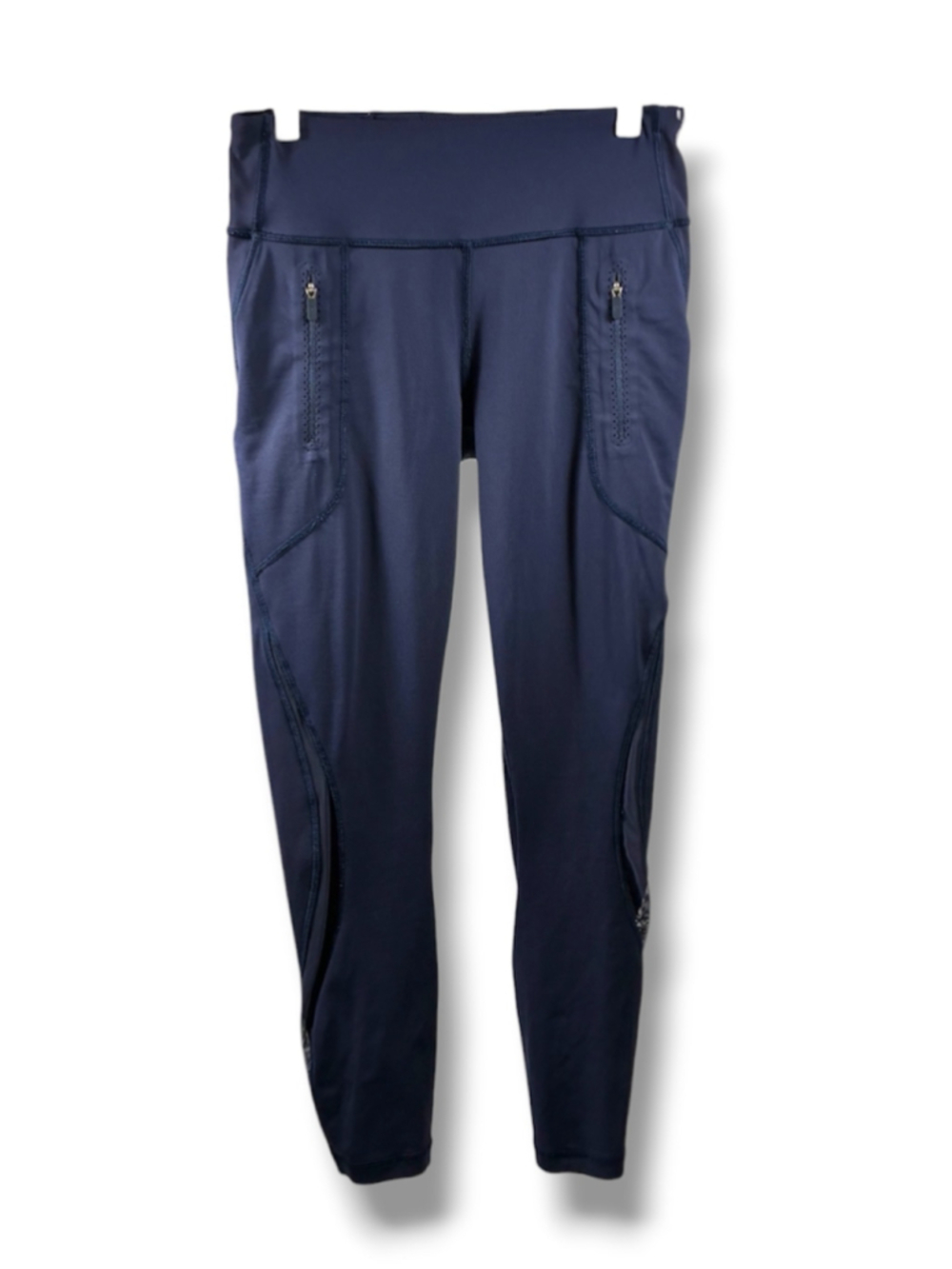 Lululemon Invigorate 25” Tight in Midnight Navy Size 6